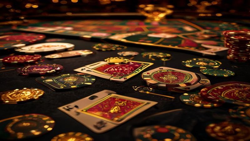Baccarat Là Gì? Luật Chơi Và Cách Đặt Cược Hợp Lý Tại NB520