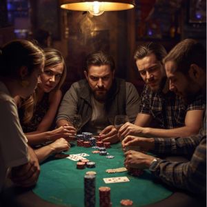 Poker Texas NB520